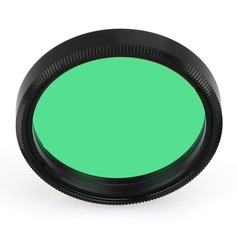 [Australia - AusPower] - SVBONY Telescope Filter 1.25 inches UHC Filter Astrophotography to Improve The Image Contrast Reduces Light Pollution (1.25 inch) 1.25 inch 