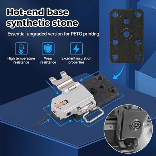 Upgraded Hotend Heating Assembly Kit for Bambu Lab A1/A1 Mini