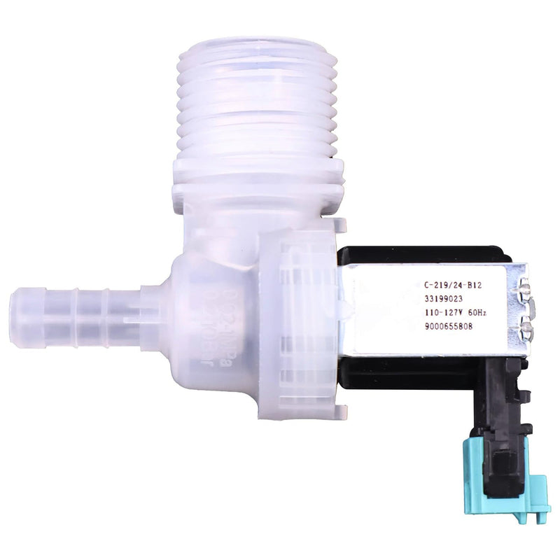 [Australia - AusPower] - Dishwasher Warm Water Solenoid Valve 00628334 9000655808 Compatible with Bosch Thermadore Washer 