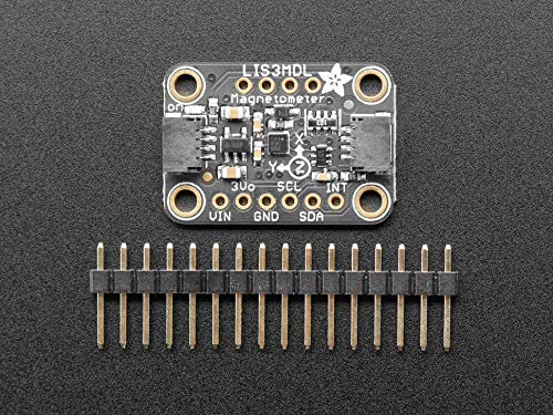 Adafruit Stemma QT/Qwiic 4479 3-Axis Magnetometer LIS3MDL