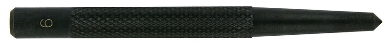 [Australia - AusPower] - Tivoly 11101321000 Hand Tools Knurled Punch Diameter 10 mm 