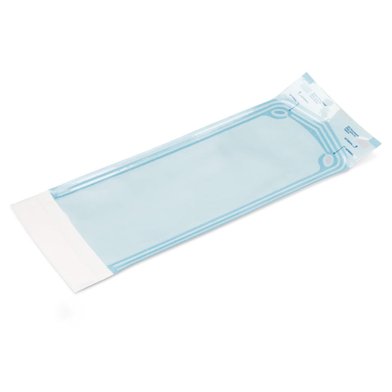 [Australia - AusPower] - Practicon 3.5” x 10” Self-Sealing Sterilization Pouches, Autoclave Sterilizer Bags with Indicators for Dental, Medical, Tattoo, Nail Instruments and Tools, 200 Per Box 3.5” x 10” 