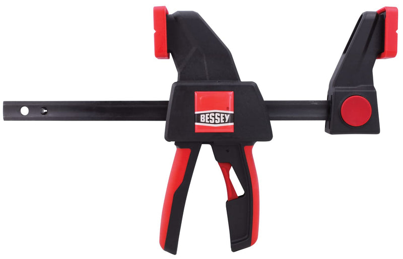 Bessey Ehkl One Hand Trigger Clamp, 18" 300 lb force 18 in.