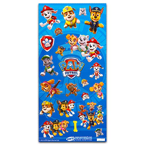 Paw Patrol Backpack with Lunchbox Set for Boys School Bundle + More