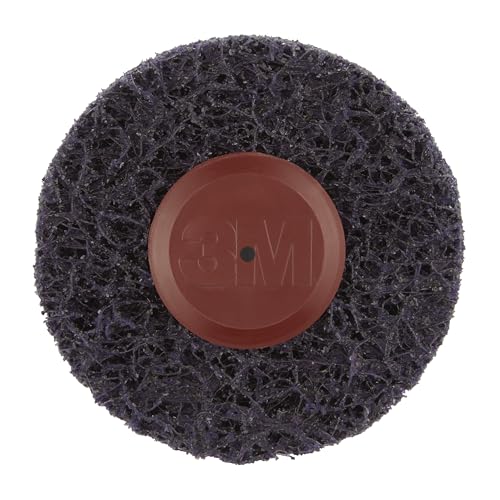Scotch-Brite XT-ZS Pro Coarse Cleaning Disc 75mm x 13mm x 6mm S XCRS 1 XT-ZS Pro 75mm