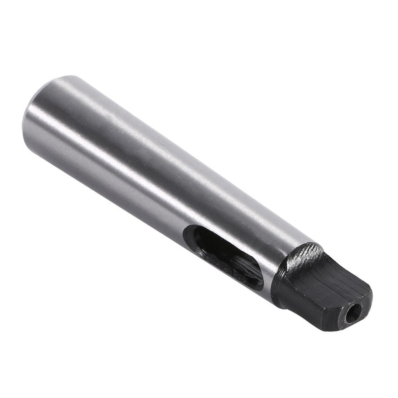 [Australia - AusPower] - Morse Taper Adapter, Reducer Adapter for Drill Sleeve 45# Adapter Reducing Sleeve from Morse Taper Made of Steel MT1 to MT2, MT2 to MT3, MT3 to MT4, MT4 to MT5 for, Default 1-2 