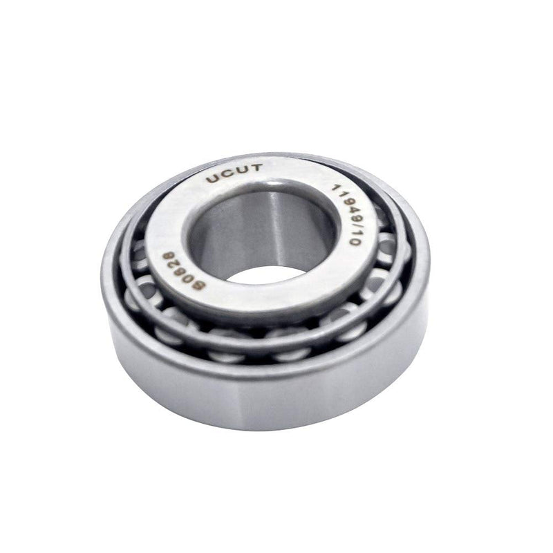 [Australia - AusPower] - 2 Sets LM11949 LM11910 Hub Wheel Bearings, LM11949/10 ID 0.75'' x OD 1.781'' Wheel Tapered Bearings 2 