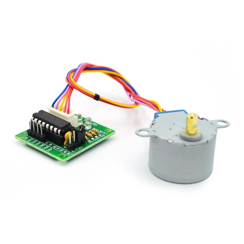 [Australia - AusPower] - WWZMDiB 28BYJ-48 ULN2003 5V Stepper Motor and Driver Board kit Compatible with Arduino Raspberry Pi (3 Pcs) 3 Pcs 