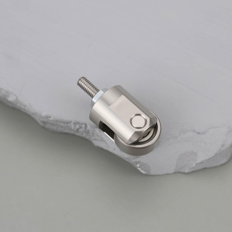 M2.5 Measuring Tips for Dial Indicators with Roller Measuring Head (Pack of 2)