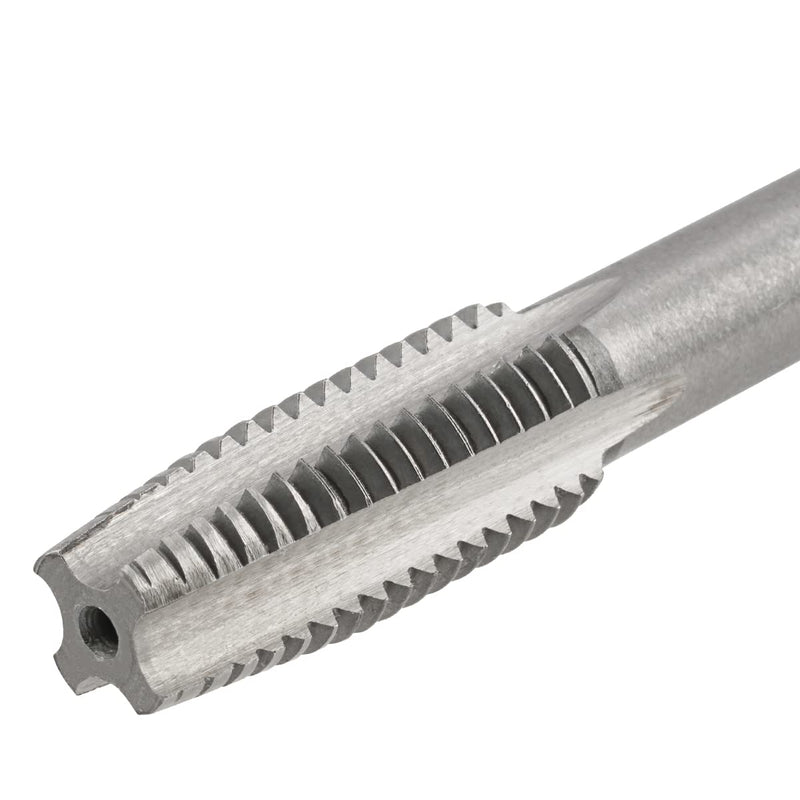[Australia - AusPower] - M10 X 1.5 Metric Hand Tap, Right Hand M10 X 1.5mm Threading Hand Tap 1Pair M10x1.5 