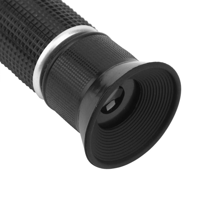 [Australia - AusPower] - Emoshayoga Veterinarian Refractometer for Colostrum refractometro Refractometer Sugar Test Meter 0 20% with Accurant Index for Automatic Temperature Compensation 