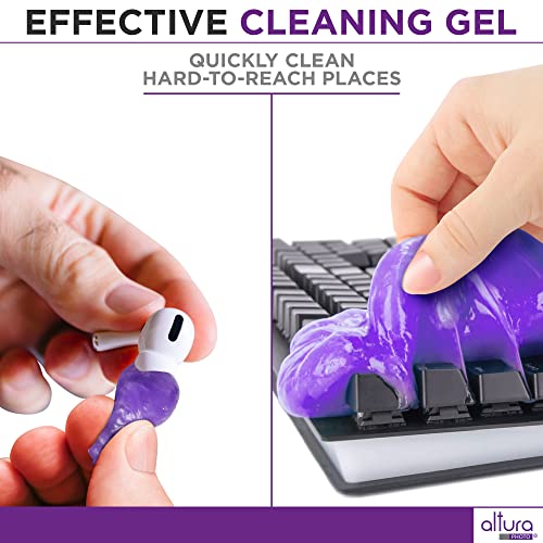 Altura Photo Keyboard Cleaner & Laptop Cleaning Kit for Computer, MacBook