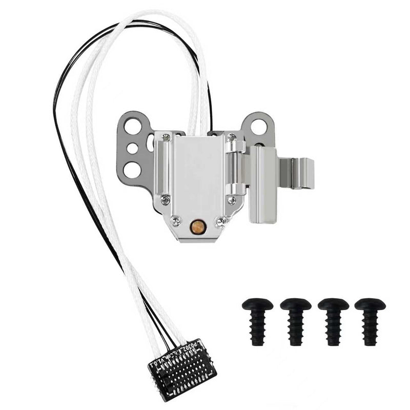 [Australia - AusPower] - HzdaDeve Heating Assembly Kit for Flashforge AD5X Hot End Heating Component with Heater Cartridge and Thermistor Temperature Sensor Heat-Insulating Clip for Flashforge 3D Printer Accessories AD5X Heating Kit 