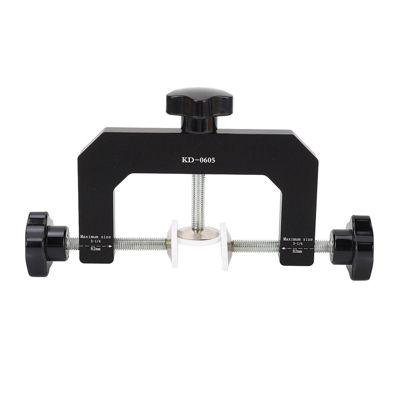 [Australia - AusPower] - 3 Way G Clamp Adjustable Woodworking Vise Multi Angle Edging Clamp for Furniture Making Cabinet Assembly and Carpentry Projects 