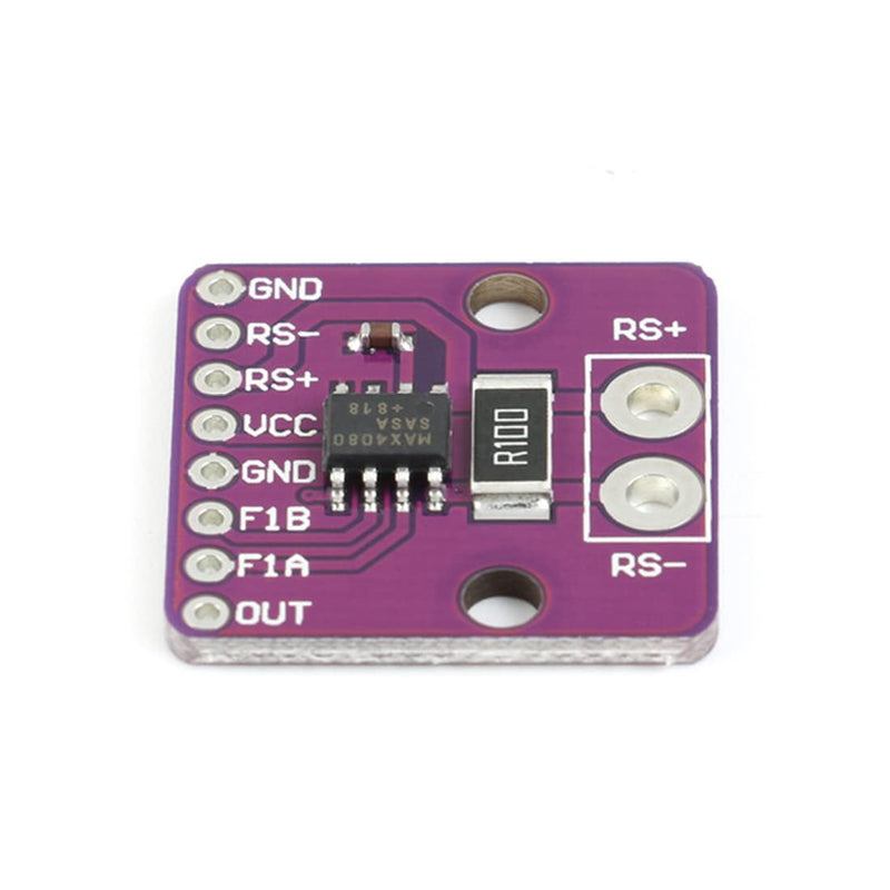 [Australia - AusPower] - HiLetgo 2pcs MAX4080SASA Current Module Current Sensor Amplifier High Accuracy Highly Integrated Voltage Current Source 