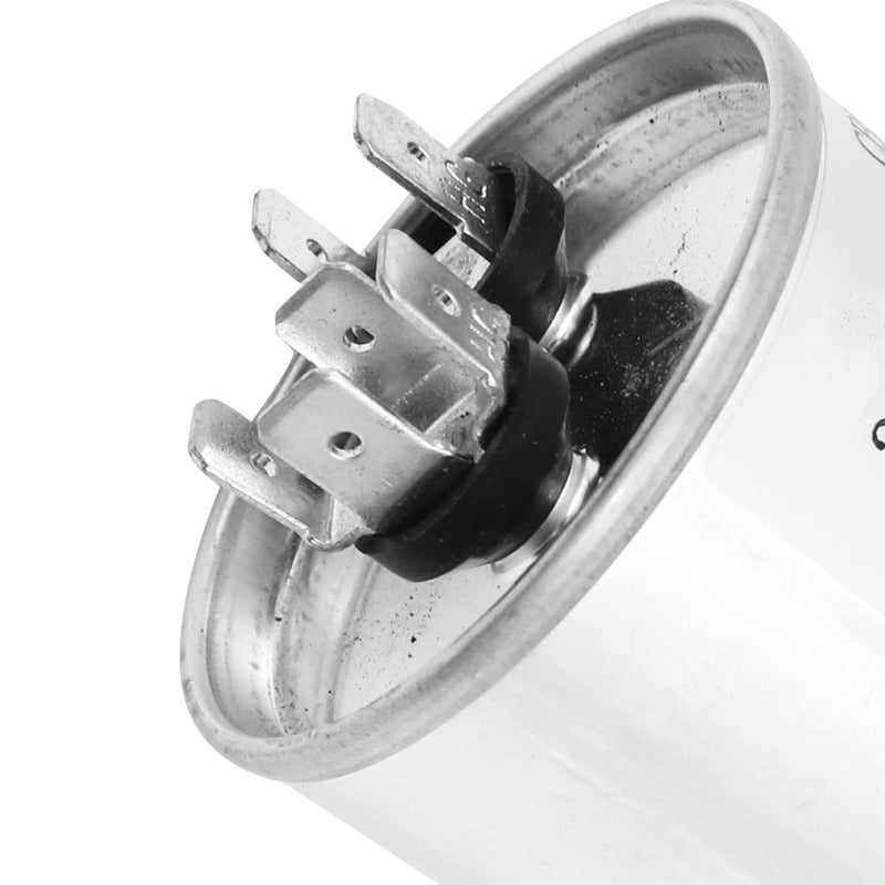 DollaTek 35uF CBB65 Condenser Motor Runs for Air Conditioning 450VAC SH 40/70/21 50/60Hz 35uF