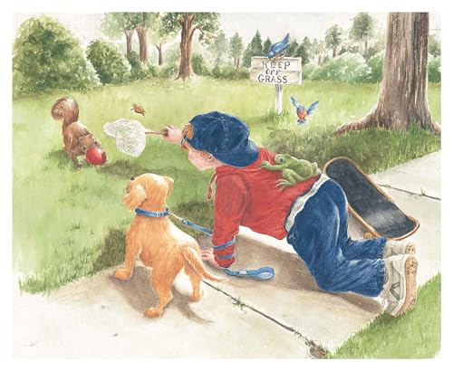 God's Wisdom for Little Boys: Christian Picture Book Building Biblical Character Through Proverbs