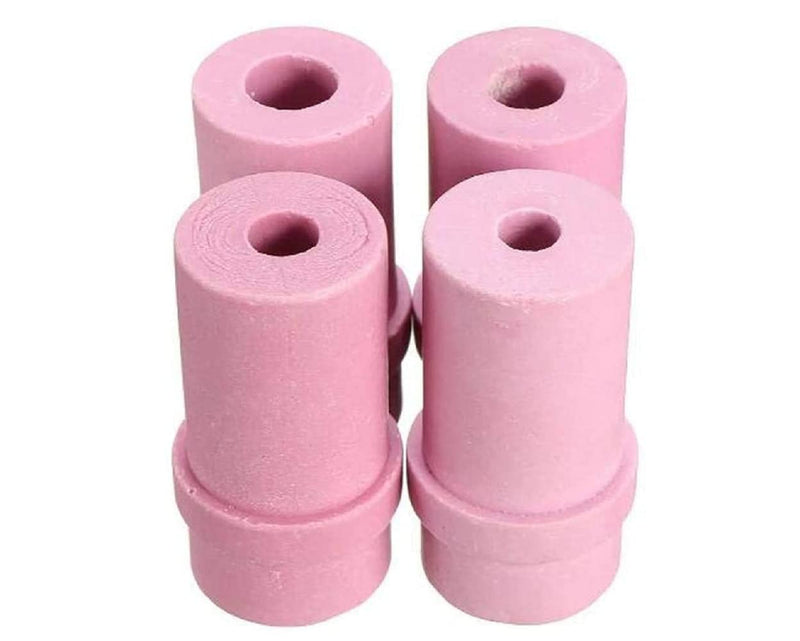 5pcs 4/4.5/5/6/7 mm Ceramic Sandblasting Nozzle Replacement Nozzle for Sandblasting Gun (5 mm) 5mm