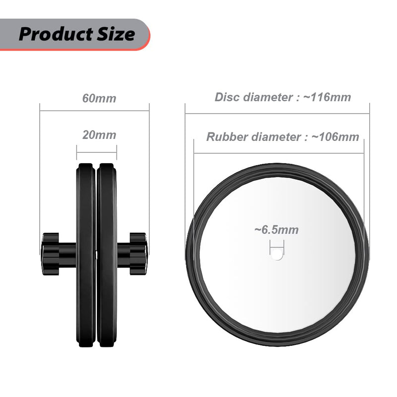 LP Vinyl Record Label Saver Vinyl Record Clean Saver Record Cleaning Protector Waterproof Label Saver Record Cleaner Clamp Care (12", Black) 12"