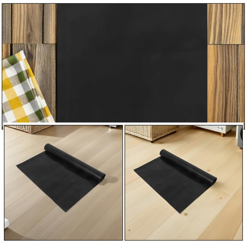 High Voltage Insulation Mat Shock Absorbing Pad for Electrical Safety Distribution Rooms Heat Resistant Vibration Dampening and Impact Resistant Design