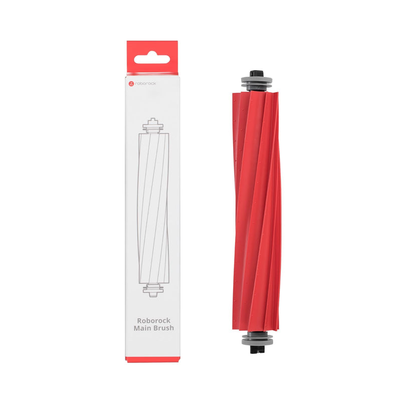 [Australia - AusPower] - roborock Rubber Main Brush Replacement Q Revo Series, S7 Max Ultra, QV 35A, Q7 Series Robot Vacuum Main Brush-1 