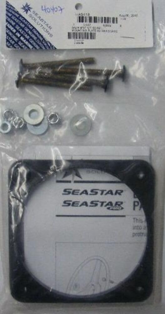 SeaStar Back Mount Kit for SeaStar Front Mount Helms only