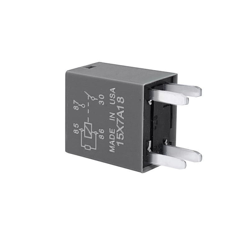 [Australia - AusPower] - Relay 68083380AA (Set of 2) 12VDC 35A, 4 Pins SPST Automotive Power Relay Compatible with 12088567 Set of 2 