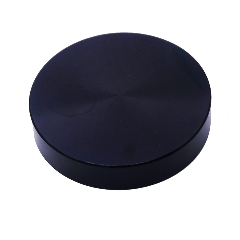 [Australia - AusPower] - Aluminium High Precision Horizontal Leveler Bubble Level Tool Circle Round 2.4 Inch 60mm (Black,Green) Black 
