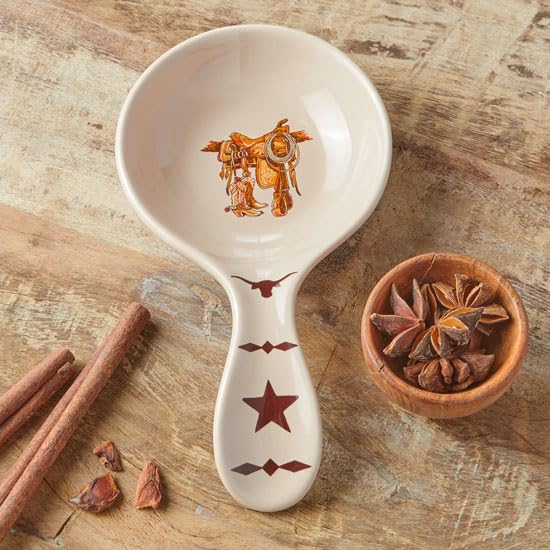 Branded Spoon Rests Multicolor
