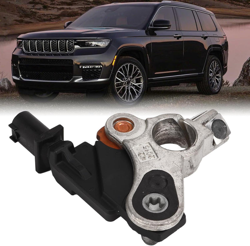 Battery Current Sensor 4692269AI Battery Temperature Voltage Sensor Compatible with Dodge Journey Charger Chrysler 200 300 Jeep Wrangler Cherokee Ram 1500 2500 3500 Replaces# 4692269AG