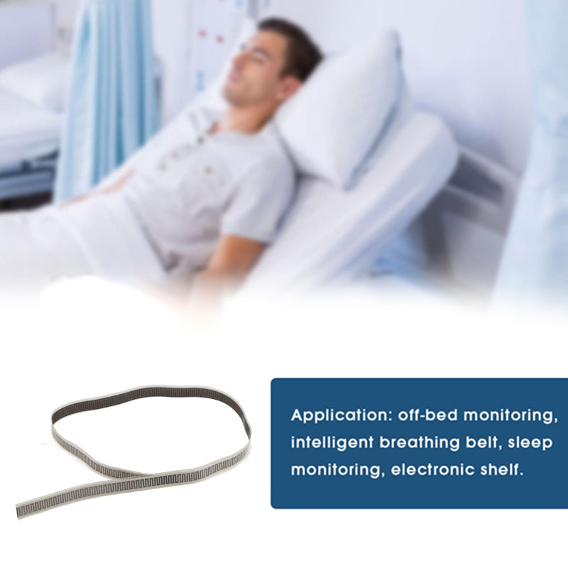 [Australia - AusPower] - Hapivida Pressure Sensor, Waterproof Thin Film Force Sensor SF15 600 with Fast Response for Smart Home Medical Electronics Wearable Devices 