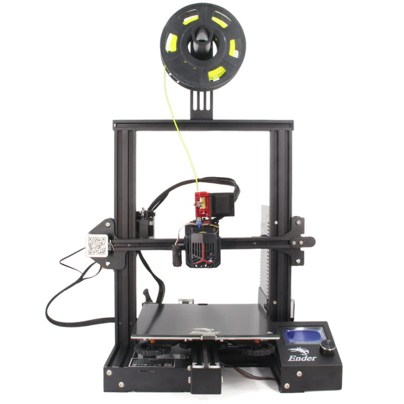 Zeberoxyz Ender 3 Neo 3D Printer Upgrade Direct Drive Plate with Dual Gear Extruder with Stepper Motor Only for Ender 3 Neo, Ender 3 Max Neo (Plate+Dual Extruder+Motor Kit) Plate+Dual Extruder+Motor Kit