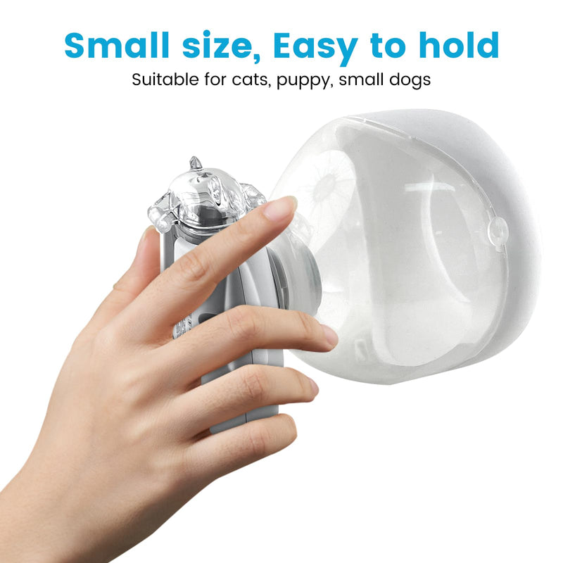 Cat Nebulizer and Inhaler mask for Cats,Puppies,Small Dogs S