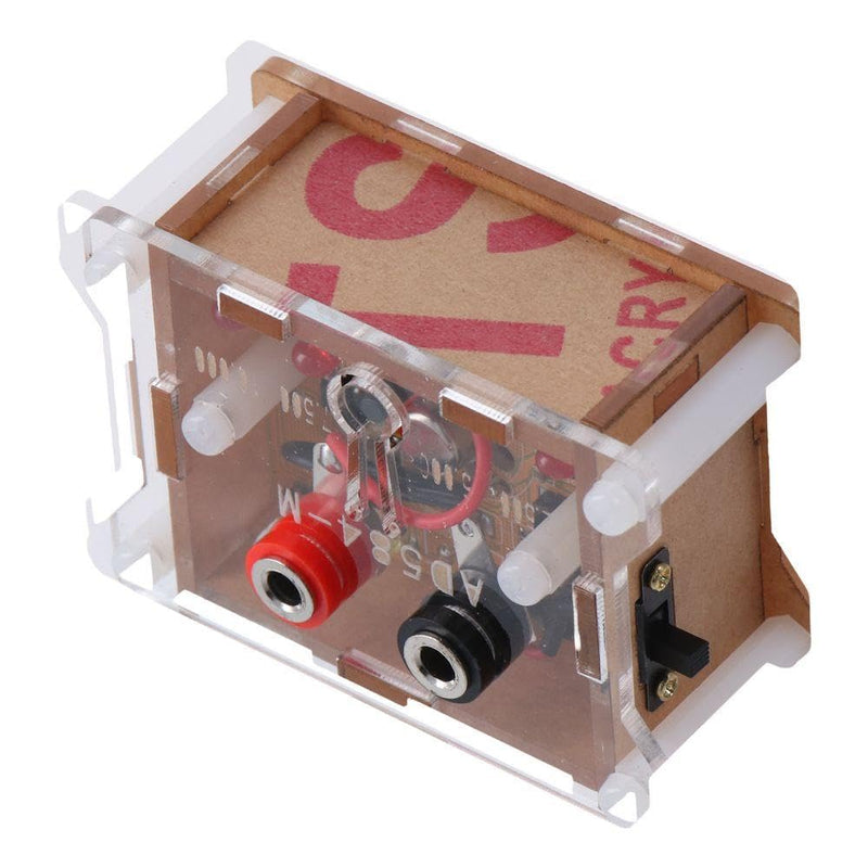[Australia - AusPower] - Voltage Reference Module 2.5V/7.5V/5V/10V New 4-Channel Voltage Source Durable High Precision 