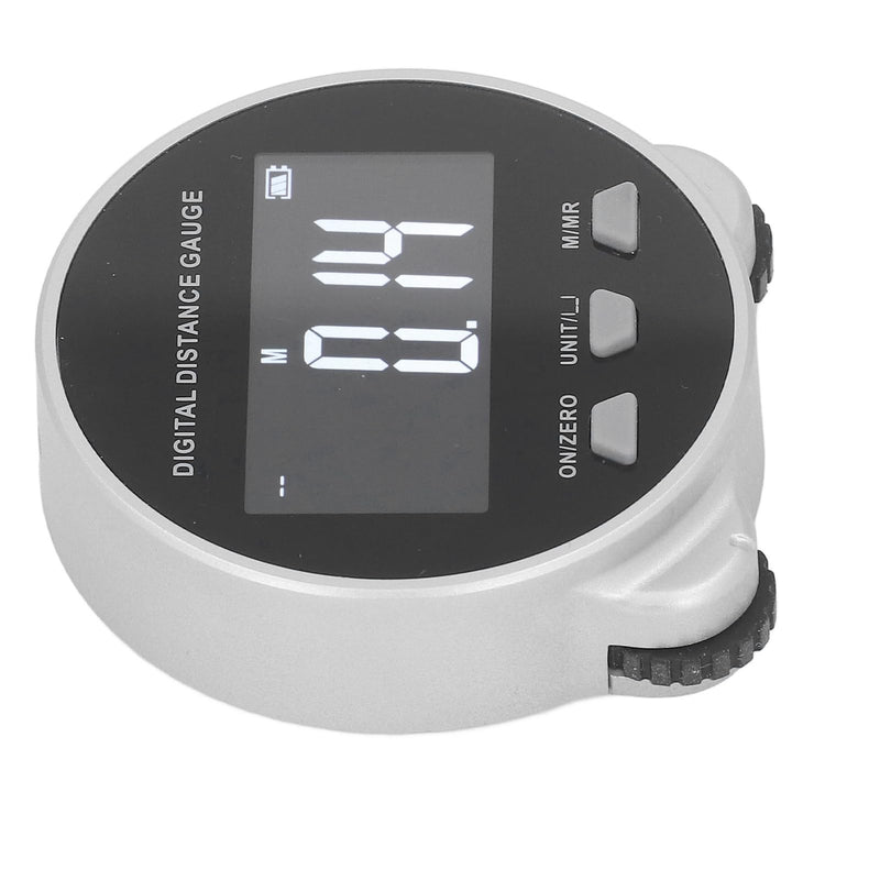 [Australia - AusPower] - Roller Ruler with Digital Display, Electronic Tape Measure, Digital Rolling Ruler with LCD Display, Rolling Ruler for Flat Curved Diameter Odds, Tape Measure 