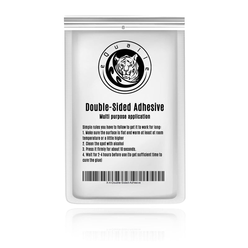 [Australia - AusPower] - 12 of Circle Dots 1.38 Compatible with 3M Adhesive Double-Sided Tape Pads for Mounting Bonding 