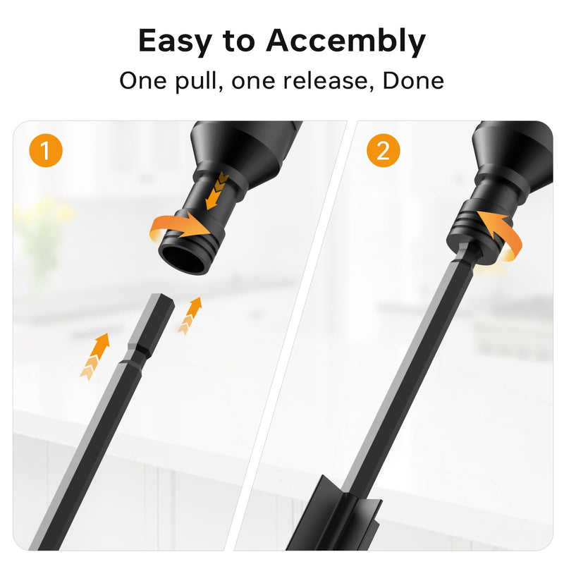 Rechargeable Resin Mixer with Stand | 3 Speeds Control | Timed Stop Function | 4 Electric Stirrer Paddles for Epoxy Resin, Silicone, Paint Mixing, Soap Making, Resin Tools, DIY Crafts (Black) Black