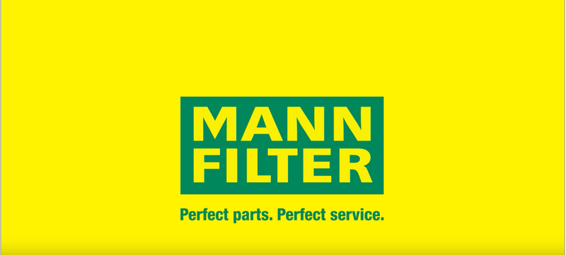 Original MANN-FILTER Hydraulic Oil Filter WD 950/2 – For Industrial, Agricultural and Construction Machinery