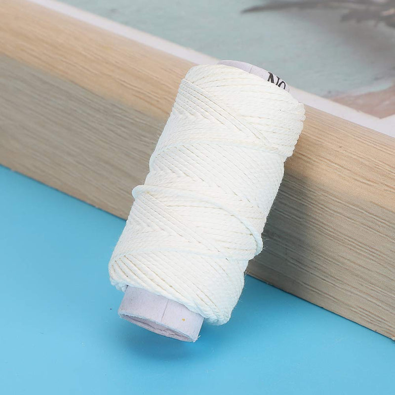 [Australia - AusPower] - Surgical Suture Material, Silk 4.5 x 2 x 2 cm, 3 Pcs/Set, Easy to Remove Veterinary Suture Thread for Cattle (18 Gauge Suture) 