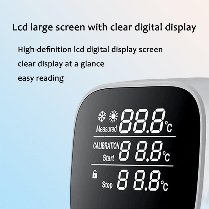 [Australia - AusPower] - Digital Temperature Controller,Fahrenheit Display,15A/1800W Thermostat Outlet Plug, Plug in Thermostat,Heating Cooling Control Timer, -40℉~210℉, Cyclic Timing/Countdown, for Home/Greenhouse 