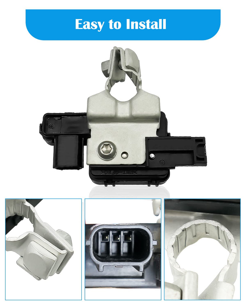 [Australia - AusPower] - ‎Battery Sensor Fits for Honda Accord RLX 2013 2014 2015 2016 2017 Battery Current Sensor 38920-T2A-A04 38920T2AA04 Battery Cable Terminal End Sensor 