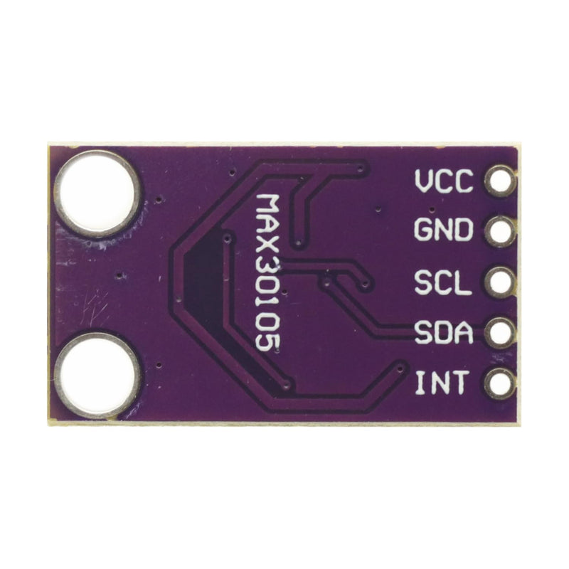 [Australia - AusPower] - 1PCS High Accuracy I2C MAX30105 Particle Optical Sensor Photodetectors Board Module,Smoke Detection Flame Module 
