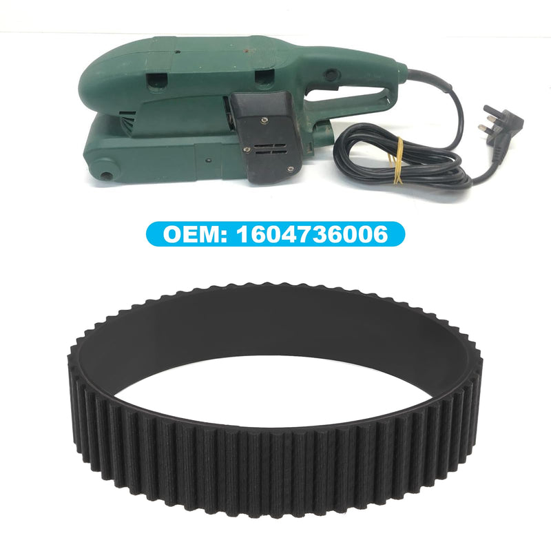SG Store 2 x Sanding Drive Belts 1604736006 Compatible with Bosch PBS 60 PBS 60 A PBS60 E PBS 60 AE
