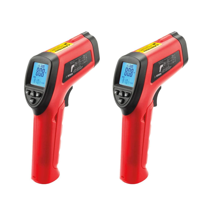 [Australia - AusPower] - Laser Infrared Surface Thermometer 