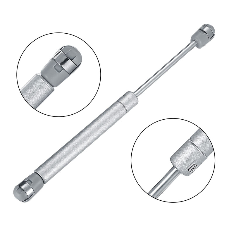 [Australia - AusPower] - 20 Pcs Gas Springs,100N/22.5LB Gas Struts Lift Supports,Gas Shocks, Soft Close Hinges,Furniture Cabinet Door Lid Stay,Hydraulic Gas Lift Spring Stay for Cabinet,Storage Box Spring Struts-10.43" 100N 20 