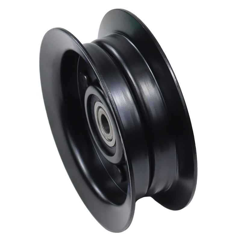 [Australia - AusPower] - 106-2175 Idler Pulley Replaces Toro 132-9420 Flat Idler Pulley, Toro 106-2175, 132-9420 for Toro Timecutter MX5060, SS5060, SS5000, SS4235, SS4225 Z5000 Riding Mowers 1x106-2175 Idler Pulley 