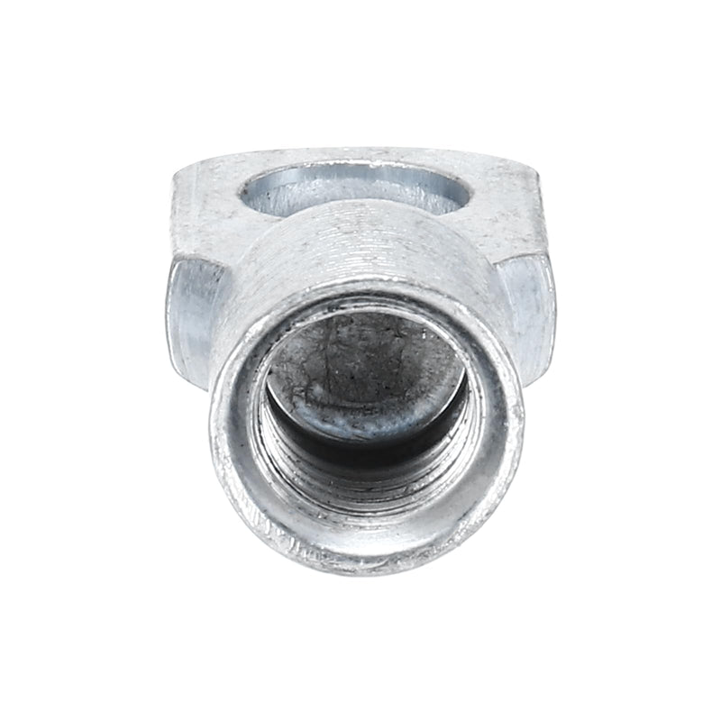 [Australia - AusPower] - uxcell M8 Female Threaded A3# Steel Gas Spring Strut Joint End Fittings 5pcs 