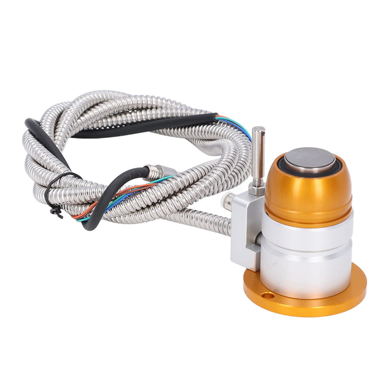 [Australia - AusPower] - Z Axis Touch Tool Adjuster, Z Axis Probe Tool Z Axis Tool Adjuster Normally Closed CNC Tool Adjustment Accessories with Cable DC 24V, Default 