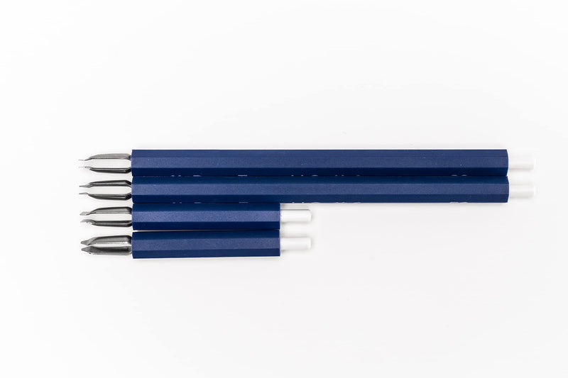 Screw Holding Screwdriver Set for Electricians – NoDrop Tools 4pc Screw Starter Set (Phillips & Slotted) – One-Handed Screw Starter for Panels, Breakers & Tight Spaces (#4–1/4 Screws)