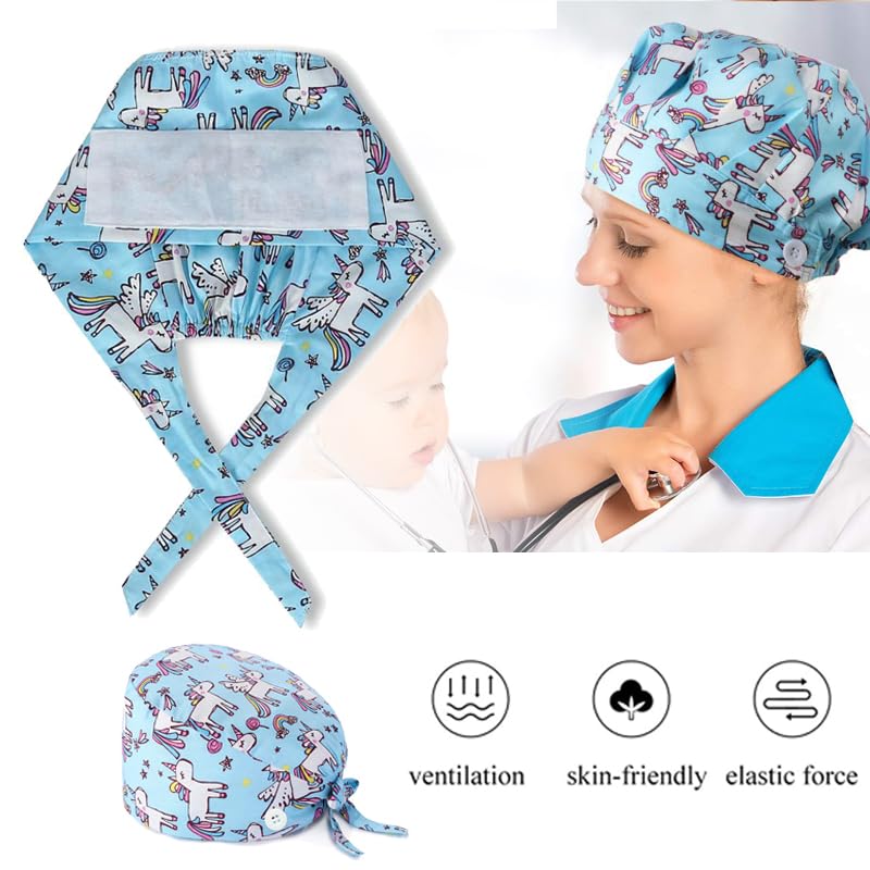 Surgical cap fabric, surgical cap fabric nurse, medical supplies, nurse cap, adjustable work cap, cotton dust cap, cute unisex dust cap, unit size